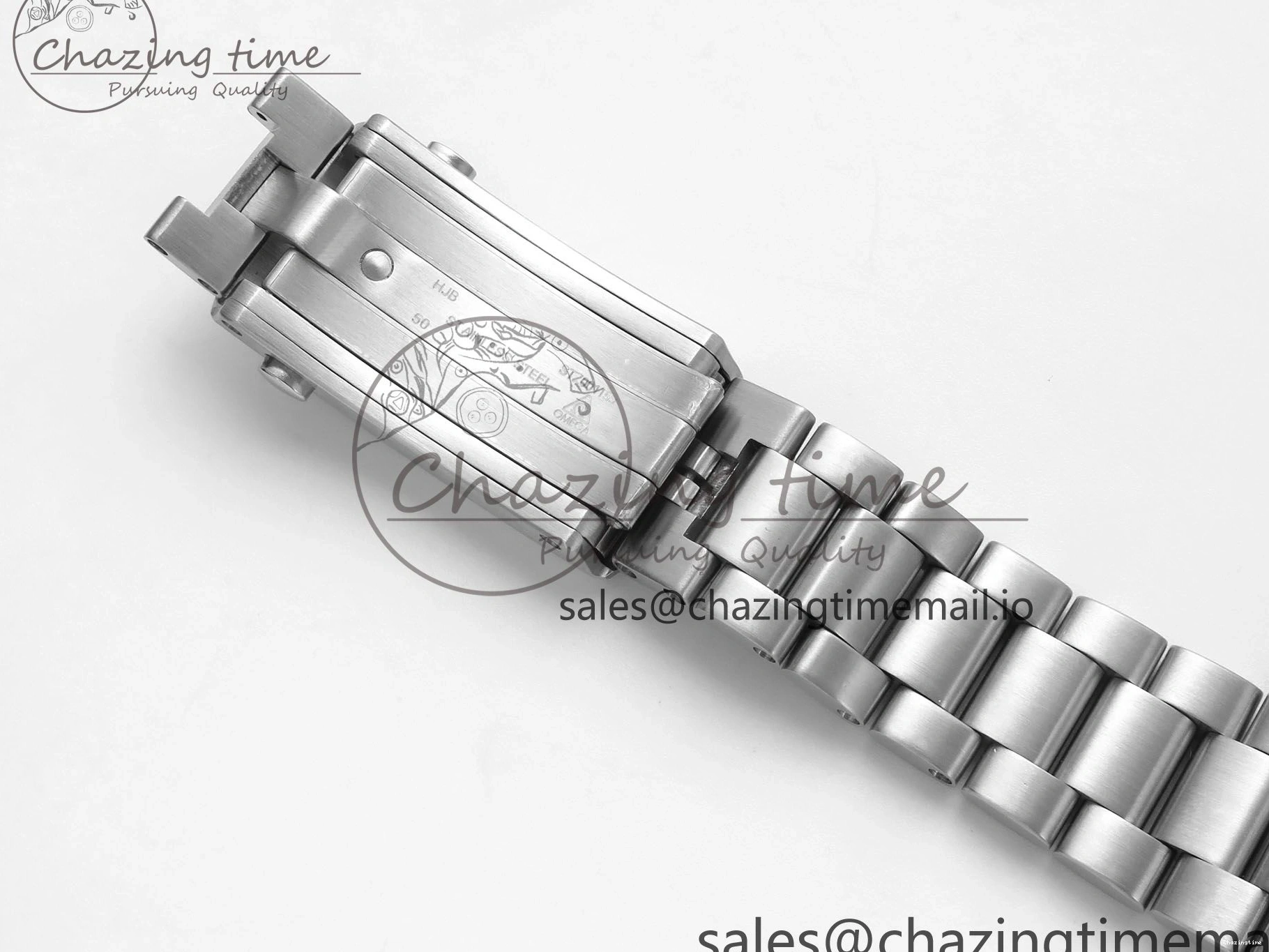 0223 WrinkleFree Seamaster Planet Ocean 600M 43.5mm SS SCF 1:1 Best Edition Black Orange Bezel Black Dial on SS Bracelet A8900 Super Clone 7682